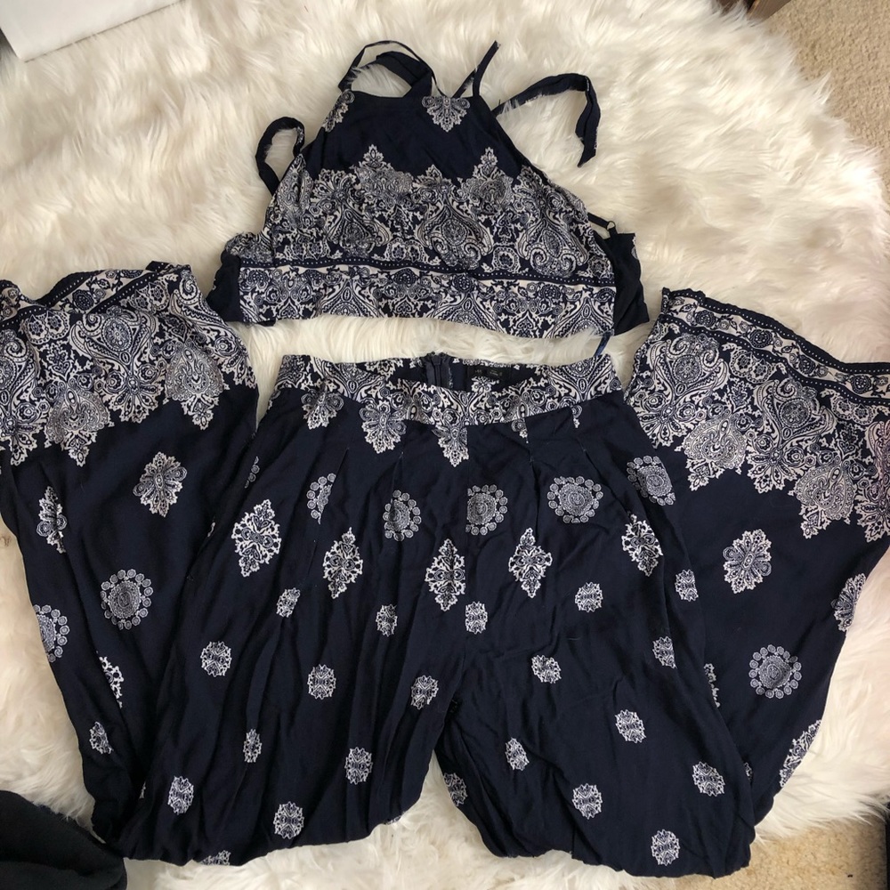 Cali set